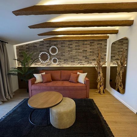 Naousa Urban Gem In The Heart Of Naoussa A Stylish Escapeアパートメント エクステリア 写真