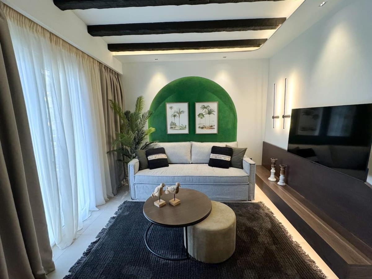 Naousa Urban Gem In The Heart Of Naoussa A Stylish Escapeアパートメント エクステリア 写真