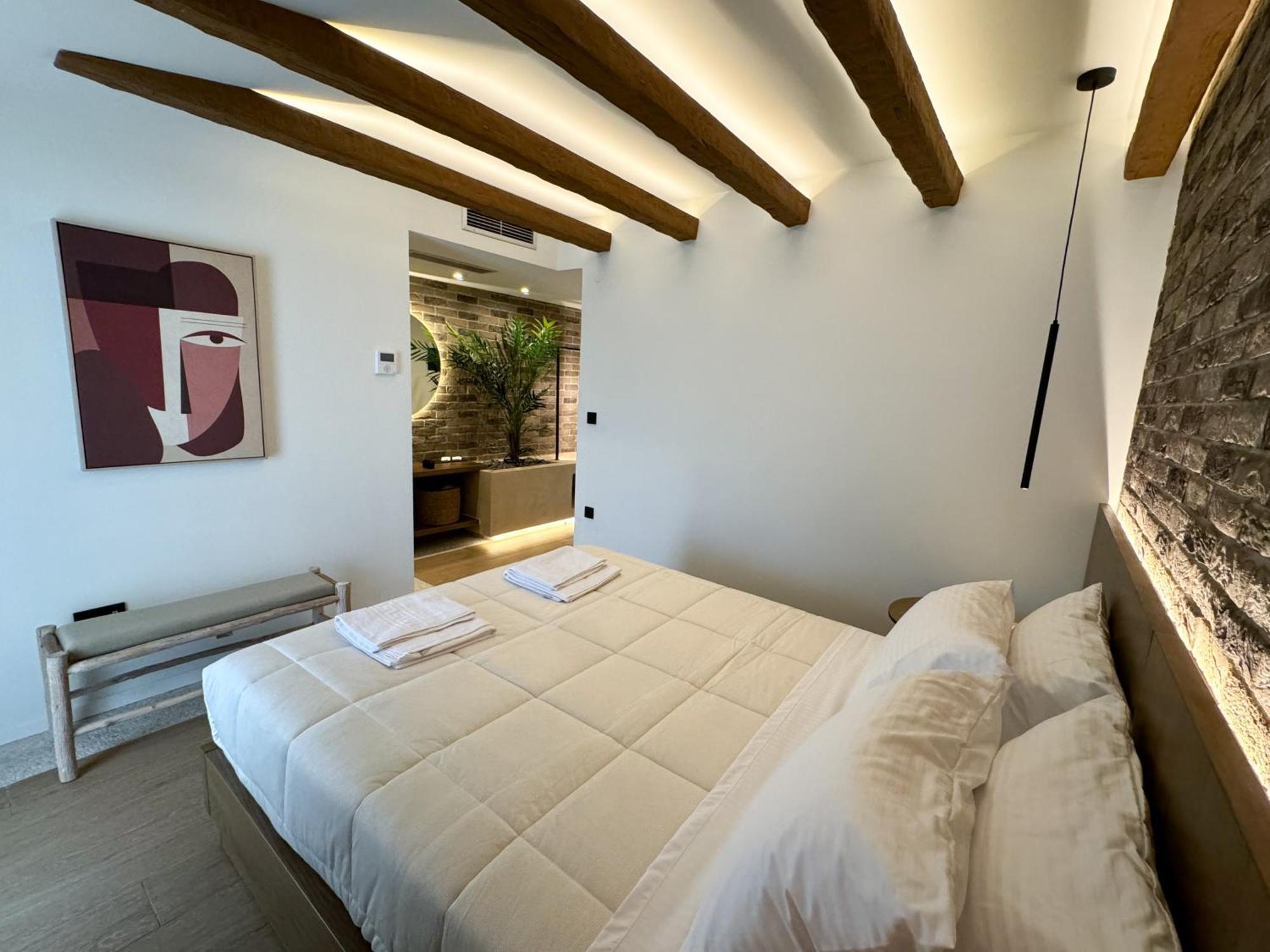 Naousa Urban Gem In The Heart Of Naoussa A Stylish Escapeアパートメント エクステリア 写真